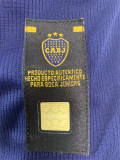 06-07 CA Boca Juniors home Retro Jersey Thailand Quality