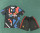 24-25 Manchester United (Training clothes) Set.Jersey & Short High Quality