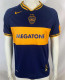 06-07 CA Boca Juniors home Retro Jersey Thailand Quality