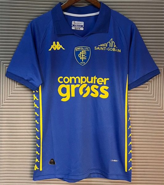 24-25 Empoli F.C. home Fans Version Thailand Quality