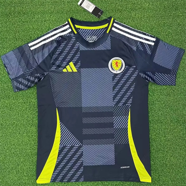 2024 Scotland home Fans Version Thailand Quality