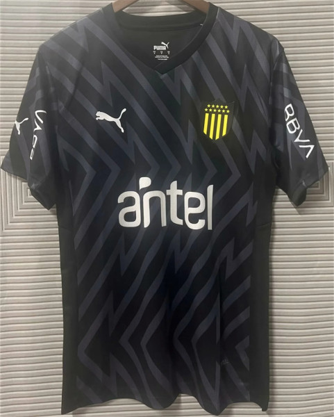 24-25 Penarol Third Away Fans Version Thailand Quality