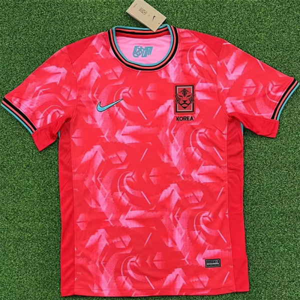 2024 Korea home Fans Version Thailand Quality