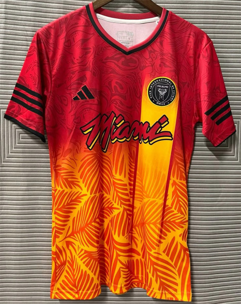 24-25 Inter Miami CF (Special Edition) Fans Version Thailand Quality