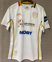 24-25 Cagliari Calcio Away Fans Version Thailand Quality