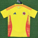 2024 Colombia home Fans Version Thailand Quality