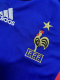 2006 France home Retro Jersey Thailand Quality