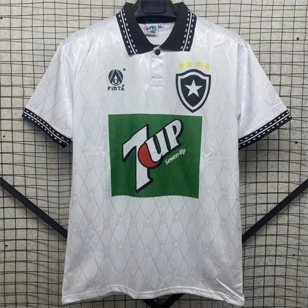 1995 Botafogo Retro Jersey Thailand Quality