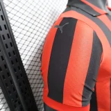 24-25 AC Milan (125 Week Commemorative Edition) Player Version Thailand Quality