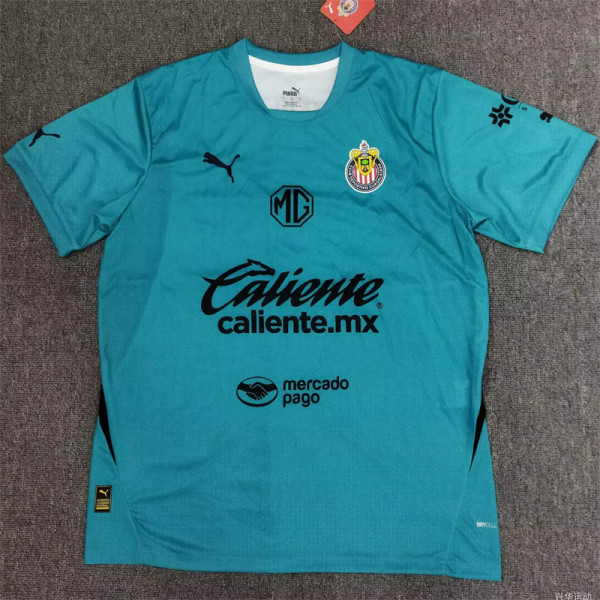 24-25 Chivas USA (Goalkeeper) Fans Version Thailand Quality