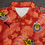 24-25 Chivas USA (Training clothes) Fans Version Thailand Quality