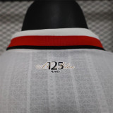 Long sleeve 24-25 AC Milan Away Player Version Thailand Quality