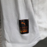 Long sleeve 24-25 AC Milan Away Player Version Thailand Quality
