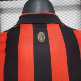24-25 AC Milan (125 Week Commemorative Edition) Player Version Thailand Quality