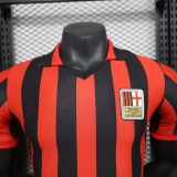 24-25 AC Milan (125 Week Commemorative Edition) Player Version Thailand Quality