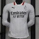 Long sleeve 24-25 AC Milan Away Player Version Thailand Quality