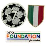 23-24 AC Milan Fourth Away Fans Version Thailand Quality