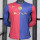 Long sleeve 24-25 FC Barcelona home Player Version Thailand Quality