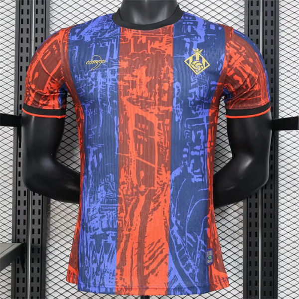 24-25 FC Barcelona (Special Edition) Player Version Thailand Quality