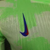 Long sleeve 24-25 FC Barcelona Third Away Player Version Thailand Quality