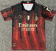 23-24 AC Milan Fourth Away Fans Version Thailand Quality