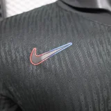 Long sleeve 24-25 FC Barcelona Away Player Version Thailand Quality