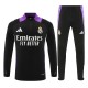 24-25 Real Madrid (violet) Adult Sweater tracksuit set Training Suit
