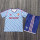 Kids kit 90-92 Manchester United Away (Retro Jersey) Thailand Quality
