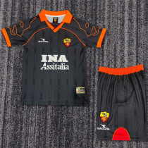 Kids kit 99-00 RT Away (Retro Jersey) Thailand Quality
