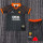 Kids kit 99-00 RT Away (Retro Jersey) Thailand Quality
