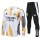 24-25 Real Madrid (camouflage) Adult Sweater tracksuit set Training Suit