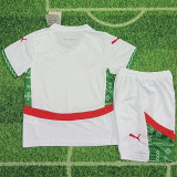 Kids kit 2025 Morocco Away Thailand Quality