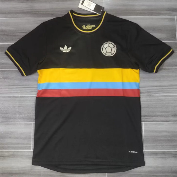 2024 Colombia (100 Week Commemorative Edition) Fans Version Thailand Quality