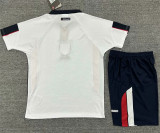 1998 England home (Retro Jersey) Set.Jersey & Short High Quality