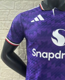 25-26 Manchester United (Special Edition) Player Version Thailand Quality
