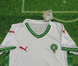 Kids kit 2025 Morocco Away Thailand Quality