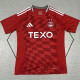 24-25 Aberdeen home Fans Version Thailand Quality