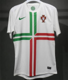 Player Version 2012 Portugal Away Retro Jersey Thailand Quality