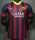Player Version 13-14 FC Barcelona home Retro Jersey Thailand Quality