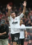 Player Version 13-14 Manchester United Third Away Retro Jersey Thailand Quality