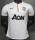 Player Version 13-14 Manchester United Third Away Retro Jersey Thailand Quality