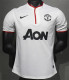 Player Version 13-14 Manchester United Third Away Retro Jersey Thailand Quality