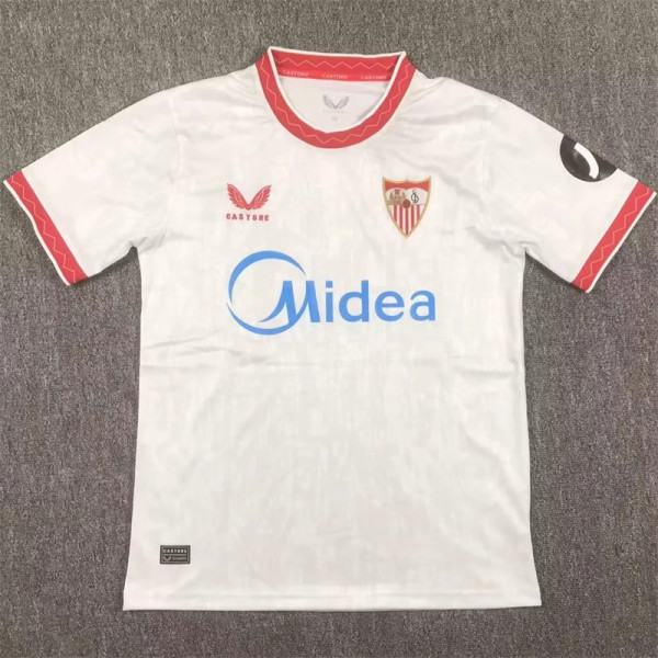24-25 Sevilla FC home (Midea) Fans Version Thailand Quality
