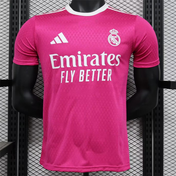 24-25 Real Madrid (Special edition) Player Version Thailand Quality