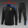 Player Version Young 24-25 France (Training clothing) Sweater tracksuit set
