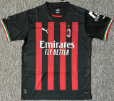 22-23 AC Milan home Fans Version Thailand Quality