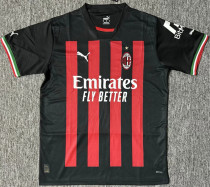 22-23 AC Milan home Fans Version Thailand Quality
