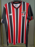 24-25 Sao Paulo Away Fans Version Thailand Quality