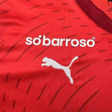 24-25 Sporting Braga home Fans Version Thailand Quality