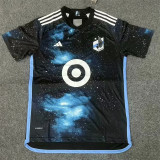24-25 Minnesota United FC home Fans Version Thailand Quality